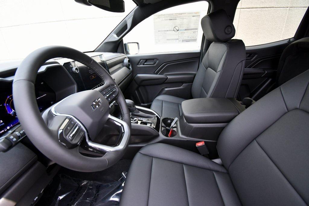 new 2026 Chevrolet Colorado car, priced at $45,420