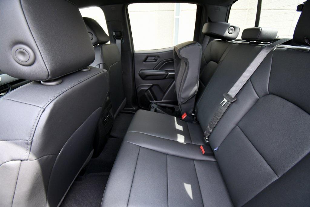 new 2026 Chevrolet Colorado car, priced at $45,420