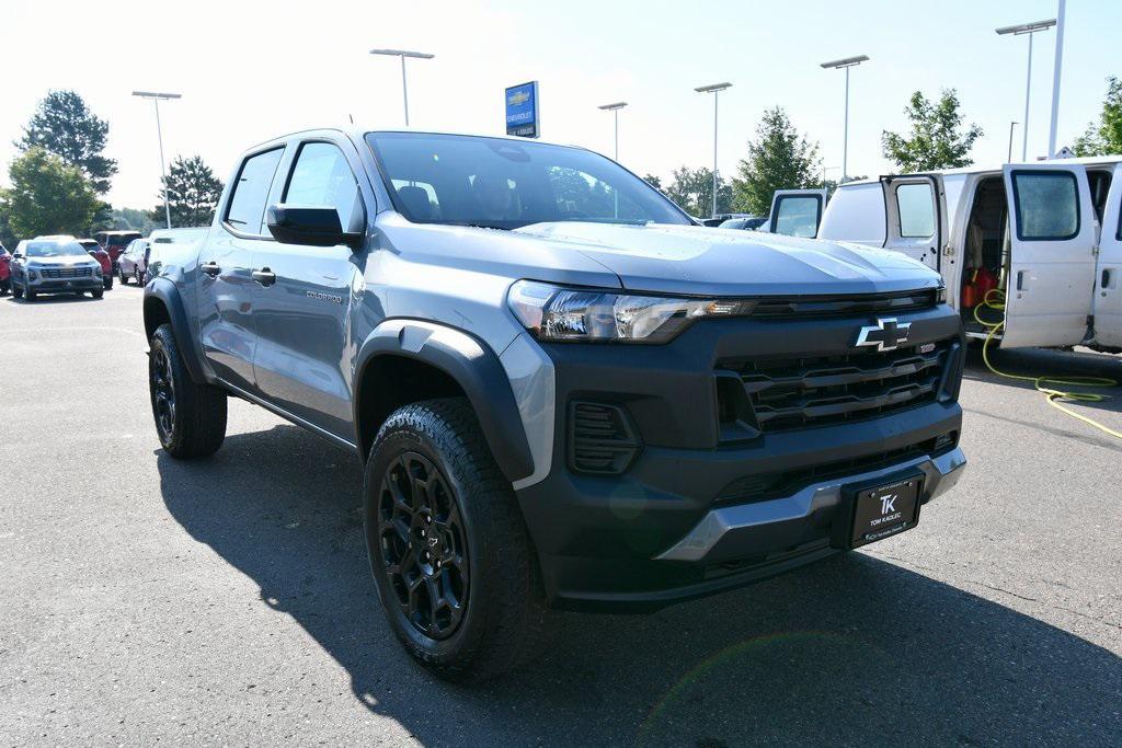 new 2026 Chevrolet Colorado car, priced at $45,420