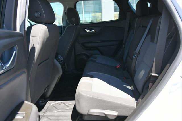 used 2023 Chevrolet Blazer car, priced at $28,250