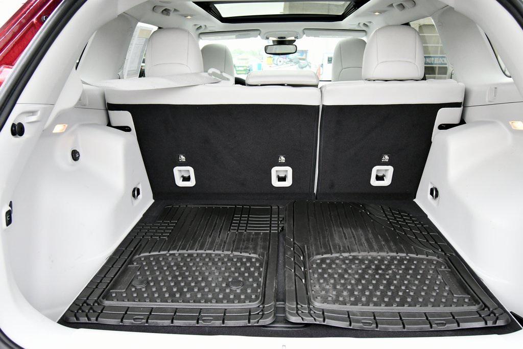 used 2019 Jeep Cherokee car, priced at $16,000
