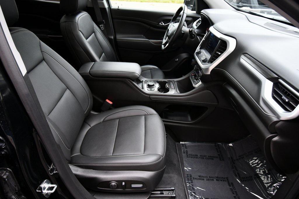 used 2023 GMC Acadia car, priced at $34,000