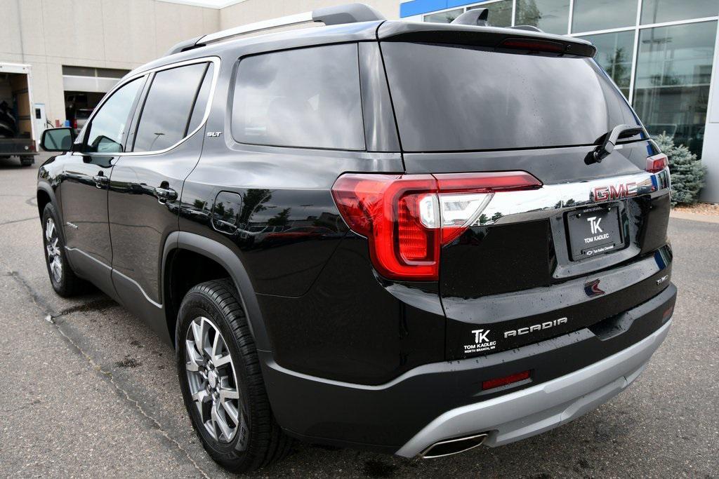 used 2023 GMC Acadia car, priced at $34,000