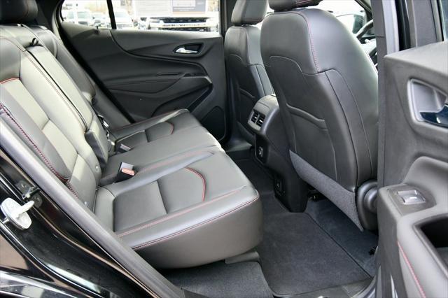 used 2022 Chevrolet Equinox car, priced at $25,300