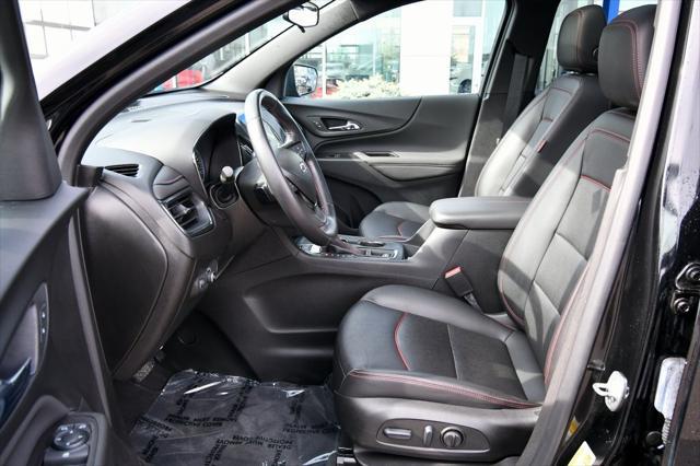 used 2022 Chevrolet Equinox car, priced at $25,300