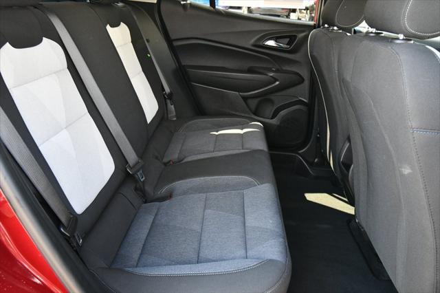 used 2024 Chevrolet Trax car, priced at $21,250