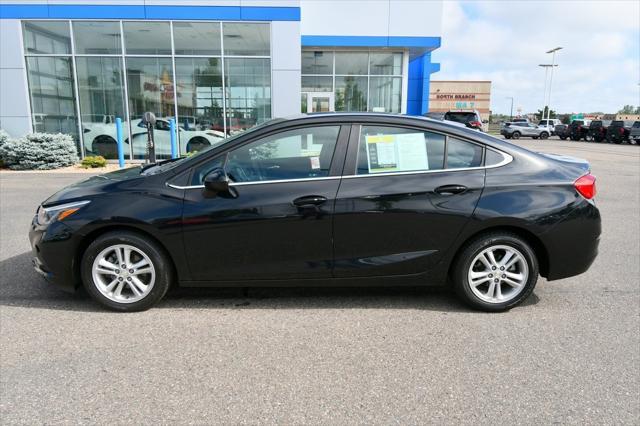 used 2018 Chevrolet Cruze car, priced at $11,750