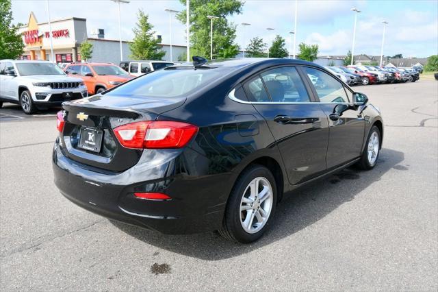 used 2018 Chevrolet Cruze car, priced at $11,750