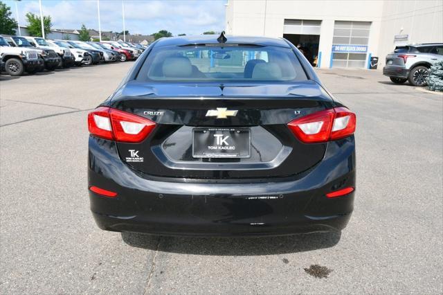 used 2018 Chevrolet Cruze car, priced at $11,750