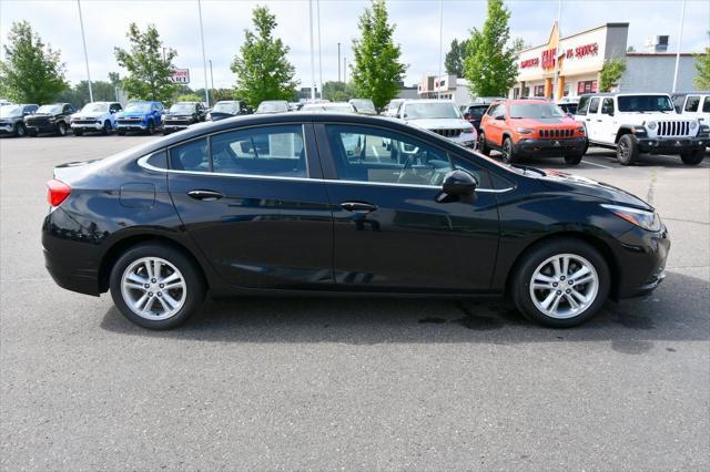 used 2018 Chevrolet Cruze car, priced at $11,750