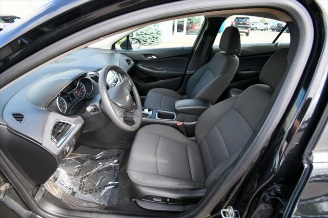 used 2018 Chevrolet Cruze car, priced at $11,750