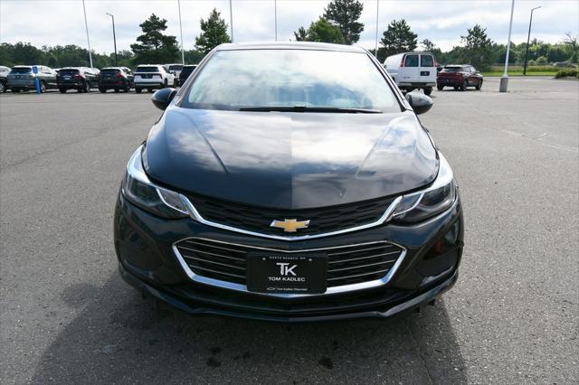 used 2018 Chevrolet Cruze car, priced at $11,750