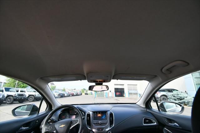 used 2018 Chevrolet Cruze car, priced at $11,750