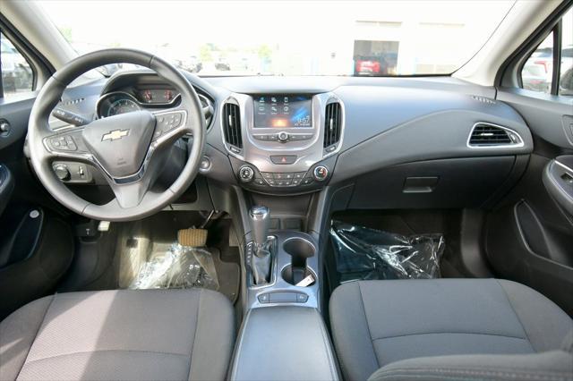 used 2018 Chevrolet Cruze car, priced at $11,750