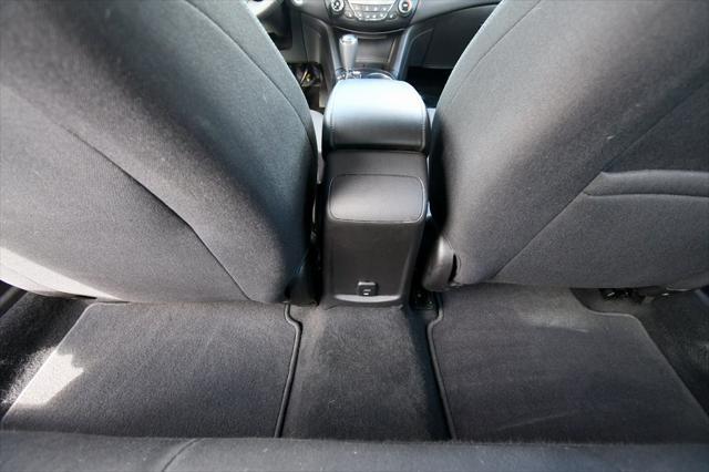 used 2018 Chevrolet Cruze car, priced at $11,750