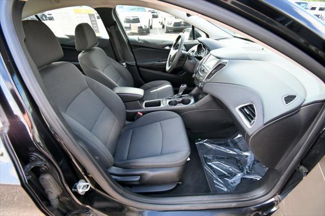used 2018 Chevrolet Cruze car, priced at $11,750