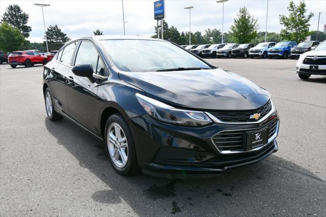 used 2018 Chevrolet Cruze car, priced at $11,750