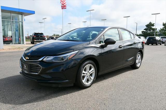 used 2018 Chevrolet Cruze car, priced at $11,750