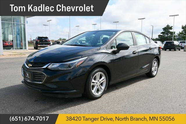 used 2018 Chevrolet Cruze car, priced at $11,750