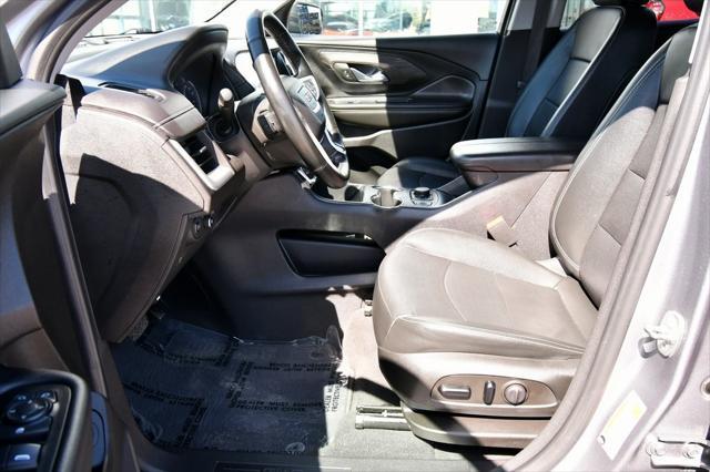 used 2023 GMC Terrain car, priced at $23,800