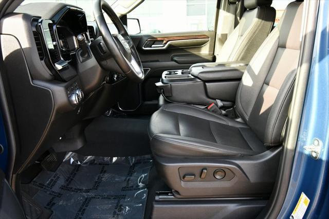 used 2024 GMC Sierra 1500 car, priced at $48,500