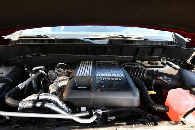 used 2022 Chevrolet Silverado 1500 car, priced at $46,250