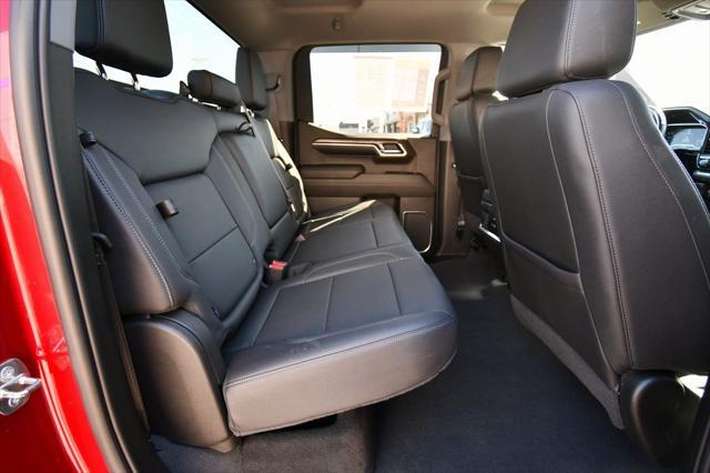used 2022 Chevrolet Silverado 1500 car, priced at $46,250