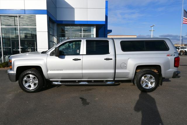 used 2014 Chevrolet Silverado 1500 car, priced at $18,000