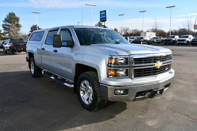 used 2014 Chevrolet Silverado 1500 car, priced at $18,000