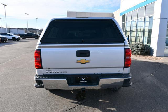 used 2014 Chevrolet Silverado 1500 car, priced at $18,000