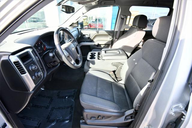 used 2014 Chevrolet Silverado 1500 car, priced at $18,000