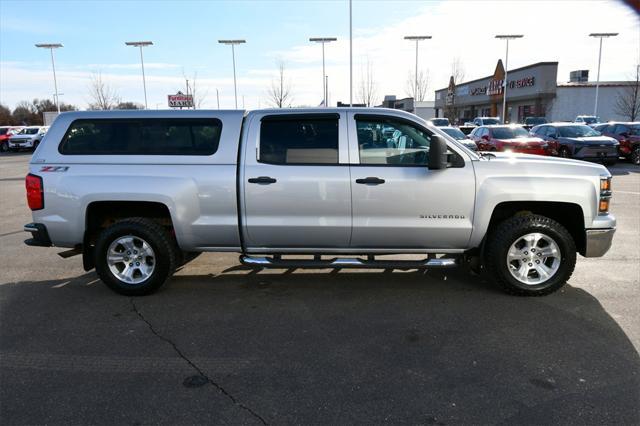 used 2014 Chevrolet Silverado 1500 car, priced at $18,000