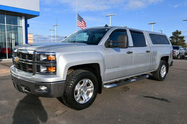 used 2014 Chevrolet Silverado 1500 car, priced at $18,000