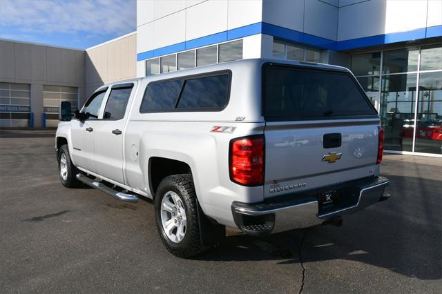 used 2014 Chevrolet Silverado 1500 car, priced at $18,000