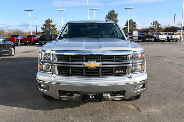 used 2014 Chevrolet Silverado 1500 car, priced at $18,000