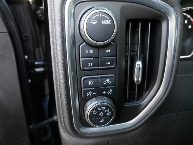 used 2021 Chevrolet Silverado 1500 car, priced at $42,500