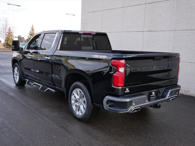 used 2021 Chevrolet Silverado 1500 car, priced at $42,500