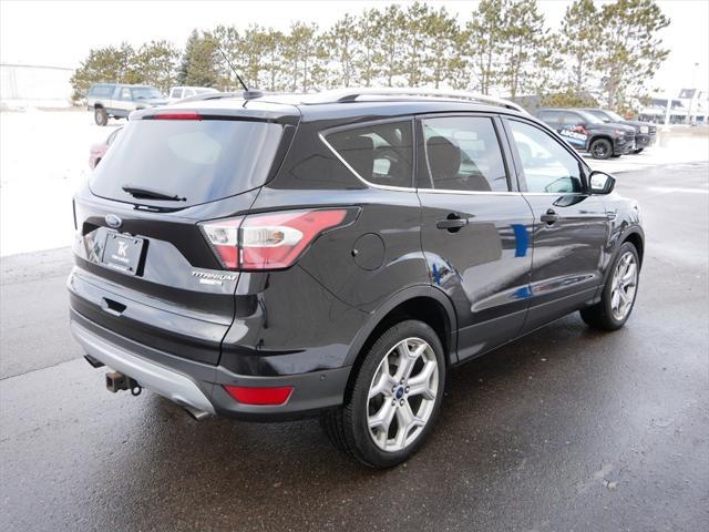 used 2017 Ford Escape car, priced at $9,750