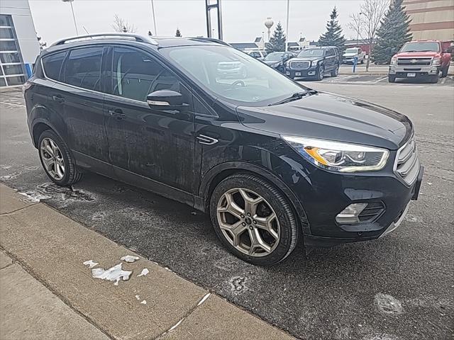 used 2017 Ford Escape car, priced at $10,944