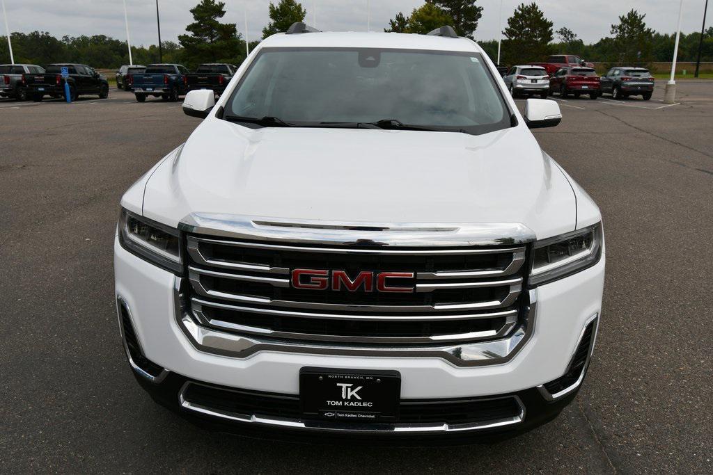 used 2023 GMC Acadia car, priced at $27,800