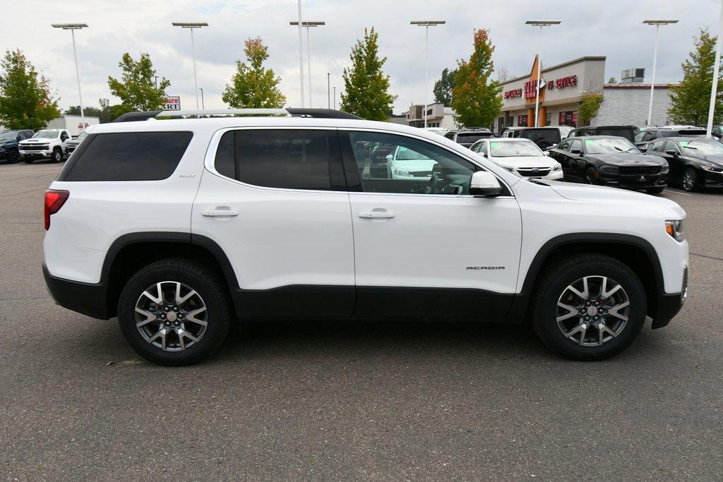 used 2023 GMC Acadia car, priced at $27,800