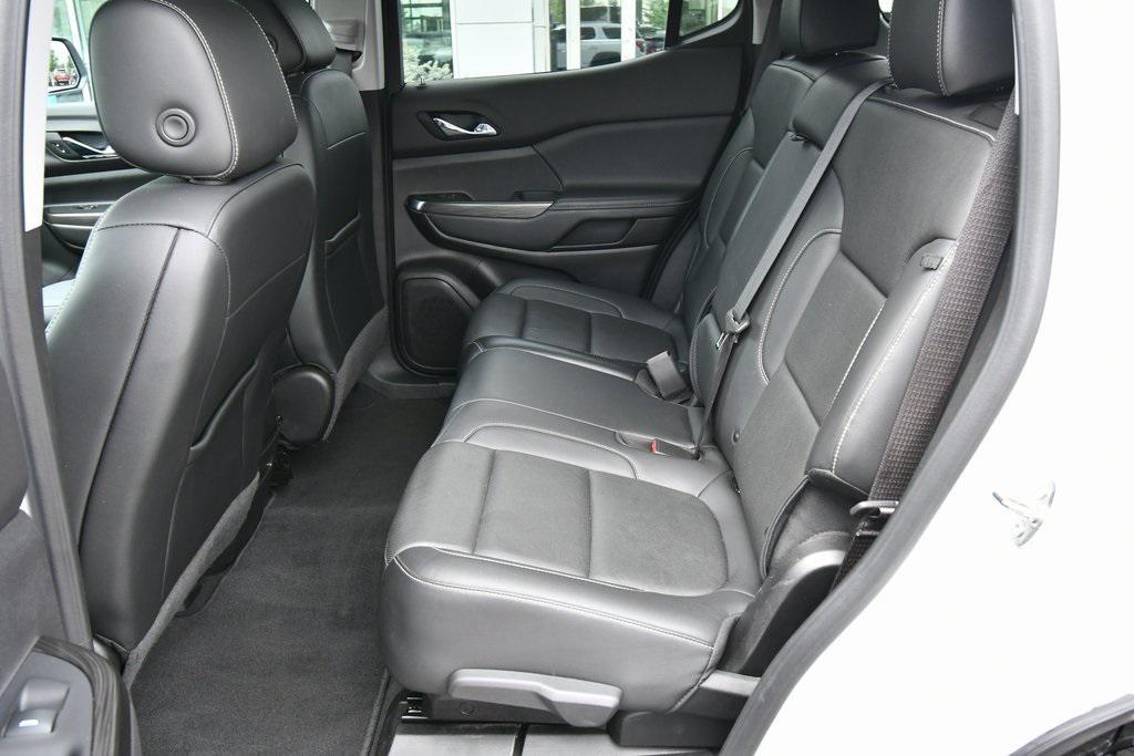 used 2023 GMC Acadia car, priced at $27,800