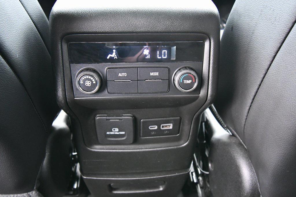 used 2023 GMC Acadia car, priced at $27,800
