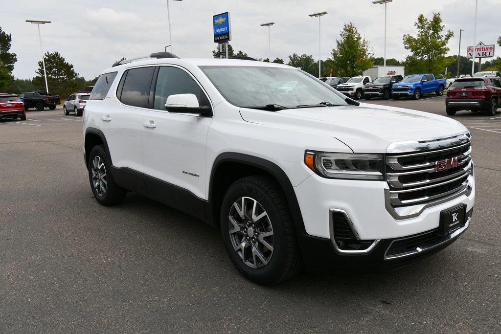 used 2023 GMC Acadia car, priced at $27,800