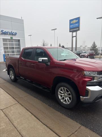 used 2020 Chevrolet Silverado 1500 car, priced at $36,050