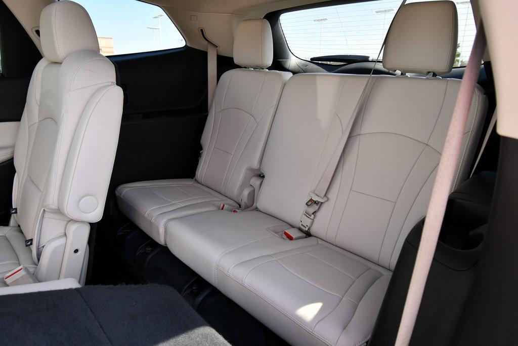 used 2023 Buick Enclave car, priced at $35,500