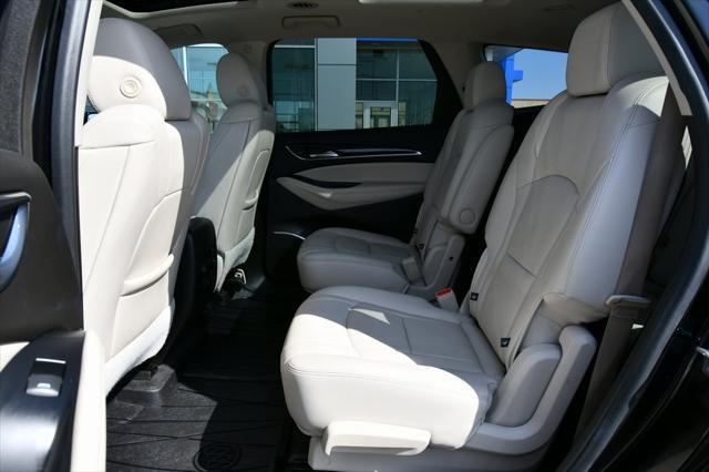 used 2023 Buick Enclave car, priced at $37,500