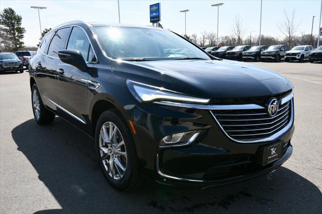 used 2023 Buick Enclave car, priced at $37,500