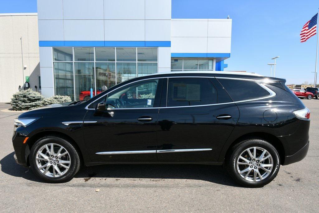 used 2023 Buick Enclave car, priced at $35,500