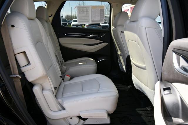 used 2023 Buick Enclave car, priced at $37,500